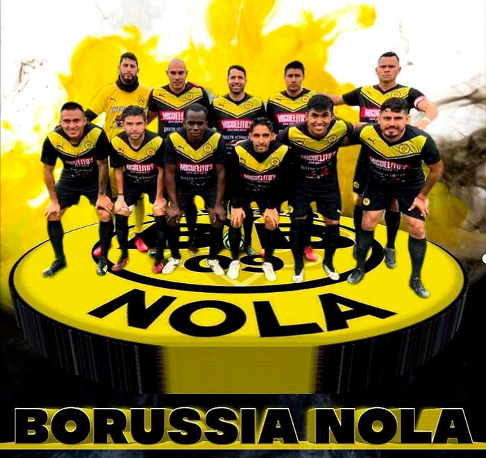 Borussia Nola4